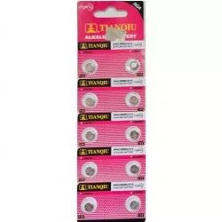 Батарейки Batteries LR626H/AG4 - 5 упаковок по 10 шт SoT_210904