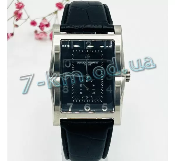 Годинник чоловічий VACHERON CONSTANTIN кварц 1 шт SoT_220285 Годинник чоловічий VACHERON CONSTANTIN кварц 1 шт SoT_220285