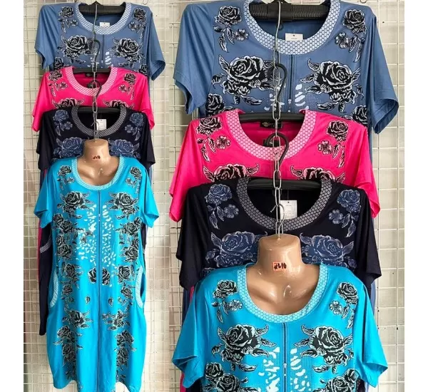 Сукня жіноча TaN_D01 трикотаж 5 шт (2-6XL) Сукня жіноча TaN_D01 трикотаж 5 шт (2-6XL)