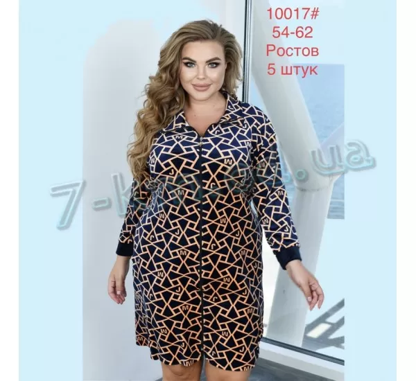 Халат женский ZeL1396_10017 велюр 5 шт (54-62 р) Халат женский ZeL1396_10017 велюр 5 шт (54-62 р)