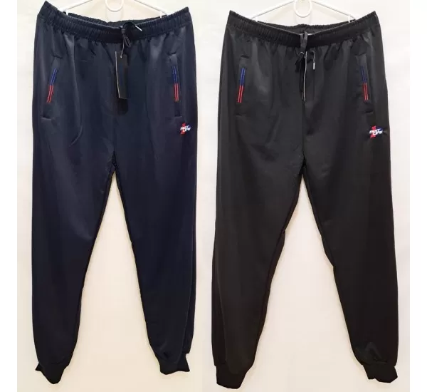Спорт штаны мужские 5 шт (M-3XL) трикотаж DLD_6686 Спорт штаны мужские 5 шт (M-3XL) трикотаж DLD_6686