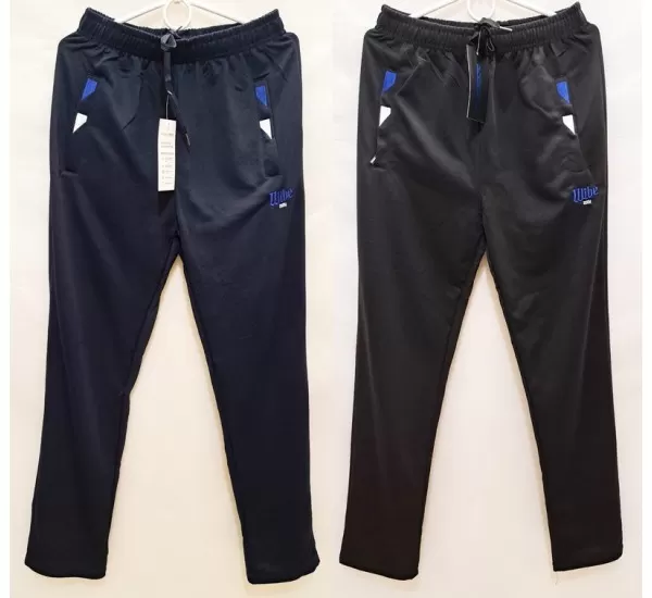 Спорт штаны мужские 5 шт (M-3XL) трикотаж DLD_6681 Спорт штаны мужские 5 шт (M-3XL) трикотаж DLD_6681