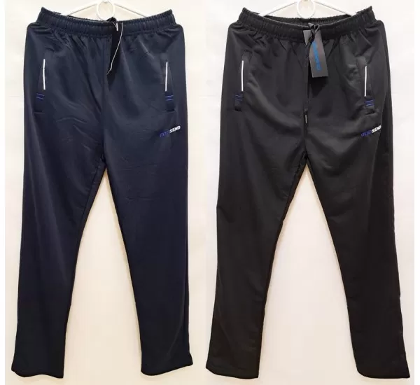 Спорт штаны мужские 5 шт (M-3XL) трикотаж DLD_6682 Спорт штаны мужские 5 шт (M-3XL) трикотаж DLD_6682