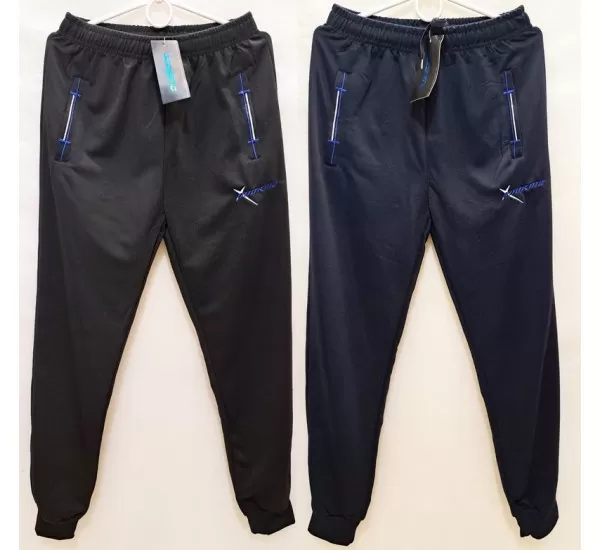 Спорт штани чоловічі 5 шт (M-3XL) трикотаж DLD_6685 Спорт штани чоловічі 5 шт (M-3XL) трикотаж DLD_6685