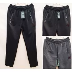 Спорт штани чоловічі 5 шт (1-5XL) трикотаж DLD_1010