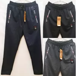 Спорт штани чоловічі 5 шт (1-5XL) трикотаж DLD_505