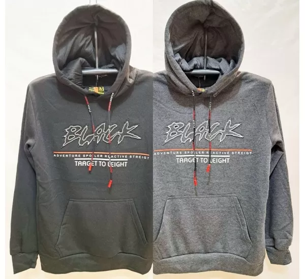 Кофта мужская, трикотаж/флис 5 шт (M-3XL) DLD_2317