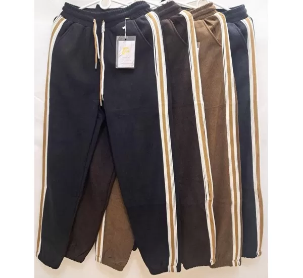 Спорт штани жіночі 4 шт (M-2XL) мікровельвет/фліс DLD_9009 Спорт штани жіночі 4 шт (M-2XL) мікровельвет/фліс DLD_9009