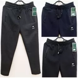 Спорт штани чоловічі 5 шт (1-5XL) трикотаж/фліс DLD_2426