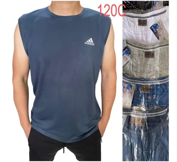 Майка мужская, трикотаж 5 шт (1-3XL) SeR2152_120C Майка мужская, трикотаж 5 шт (1-3XL) SeR2152_120C