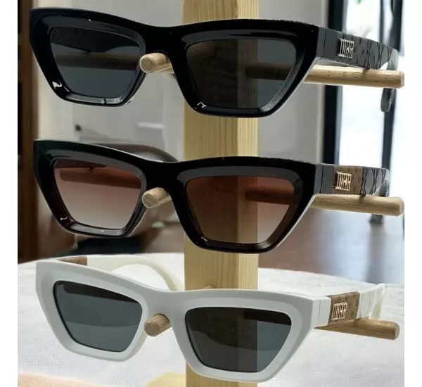 Очки солнцезащитные женские Polarized 3 шт SoH_5127a Очки солнцезащитные женские Polarized 3 шт SoH_5127a