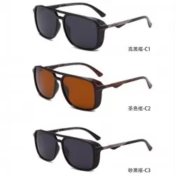 Очки солнцезащитные мужские Polarized 3 шт SoH_1837a