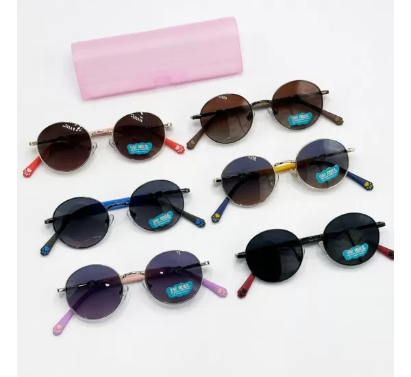 Очки солнцезащитные детские Polarized 5 шт SoH_320 Очки солнцезащитные детские Polarized 5 шт SoH_320