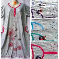 Сукня жіноча TaN_M09 бавовна 5 шт (5-9XL)