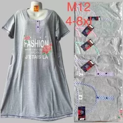 Платье женское, коттон 5 шт (56-64 р) TaN_M12