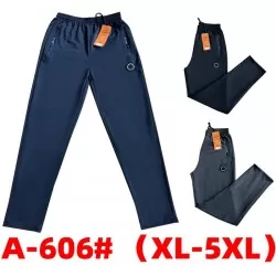 Спорт штаны мужские 5 шт (1-5XL) трикотаж DLD_A-606
