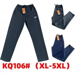 Спорт штаны мужские 5 шт (1-5XL) трикотаж DLD_KQ106