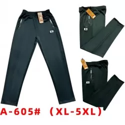 Спорт штаны мужские 5 шт (1-5XL) трикотаж DLD_A-605