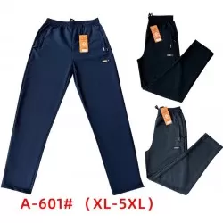 Спорт штаны мужские 5 шт (1-5XL) трикотаж DLD_A-601