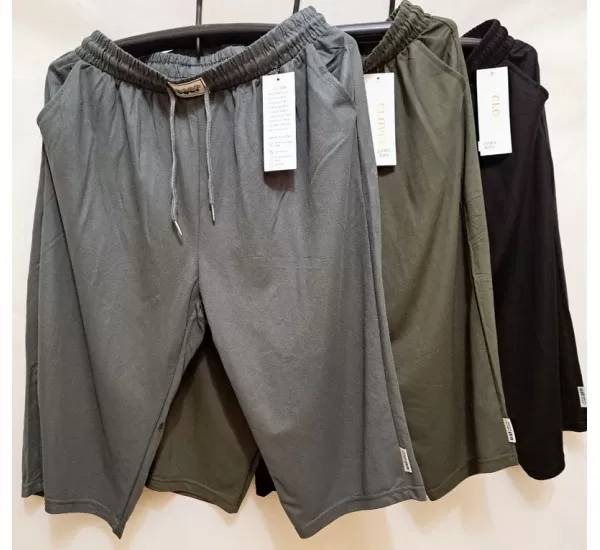 Бриджи женские, лён 6 шт (8-10XL) DLD_2785 Бриджи женские, лён 6 шт (8-10XL) DLD_2785