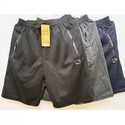Шорти чоловічі 5 шт (1-5XL) трикотаж DLD_212