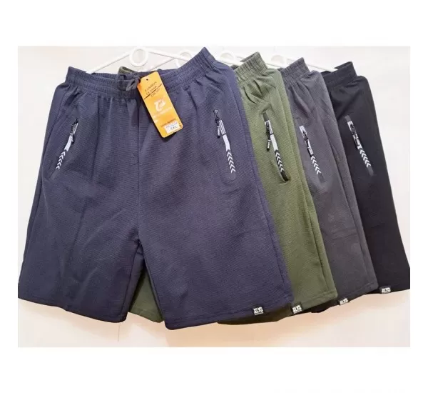 Шорти чоловічі 5 шт (1-5XL) кукуруза DLD_23 Шорти чоловічі 5 шт (1-5XL) кукуруза DLD_23