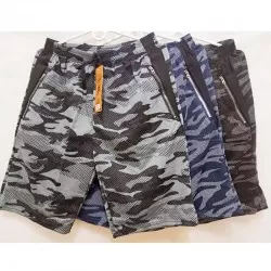 Шорти чоловічі 5 шт (1-5XL) коттон DLD_D3
