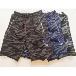 Шорти чоловічі 5 шт (1-5XL) коттон DLD_D1