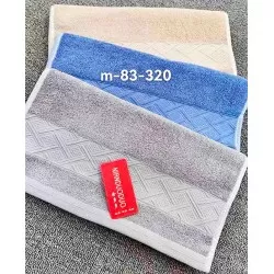 Рушник для кухні, махра 10 шт, (35х75 см) HR1810_120615