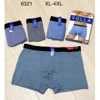 Трусы мужские 24 шт (1-4XL) масло KiE_6321