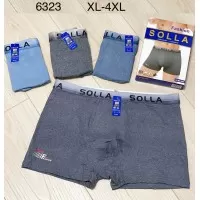 Трусы мужские 24 шт (1-4XL) масло KiE_6323