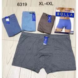 Трусы мужские 24 шт (1-4XL) масло KiE_6319