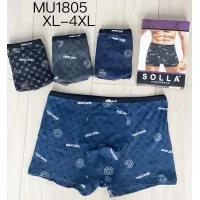 Трусы мужские 24 шт (1-4XL) масло KiE_MU1805