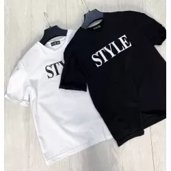 Футболка унісекс Style (S-2XL) коттон 5 шт ML667_120610