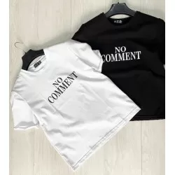 Футболка унісекс No Comment (S-2XL) коттон 5 шт ML667_120607