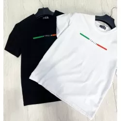 Футболка унісекс Italia (S-2XL) коттон 5 шт ML667_120608