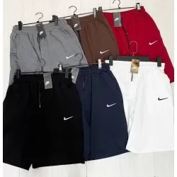 Шорты мужские Nike (S-2XL) трикотаж 5 шт ML667_150602