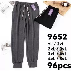 Спорт штаны мужские 6 шт (1-5XL) трикотаж PaH_9652