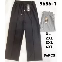 Штани жіночі 6 шт (1-4XL) трикотаж PaH_9656-1