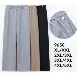 Брюки женские 6 шт (1-5XL) коттон PaH_9650