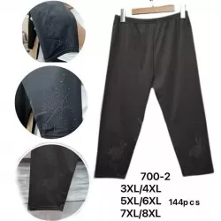 Бриджі жіночі 6 шт (3-8XL) стрейч-коттон PaH_700-2