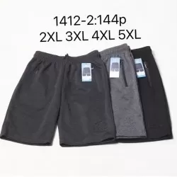 Шорты мужские 6 шт (2-5XL) коттон PaH_1412-2