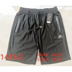 Шорты мужские 6 шт (3-7XL) коттон PaH_1415-2