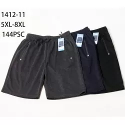 Шорты мужские 6 шт (5-8XL) коттон PaH_1412-11