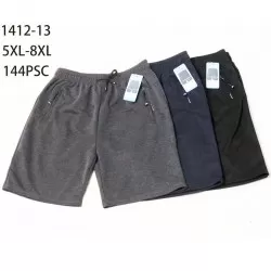 Шорты мужские 6 шт (5-8XL) коттон PaH_1412-13
