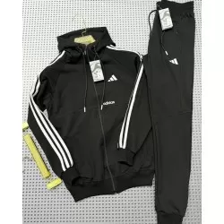 Спорт костюм мужской БРЕНД (S-XXL) двунить 5 шт RZ3560_050226