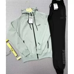 Спорт костюм мужской БРЕНД (S-XXL) двунить 5 шт RZ3560_050232