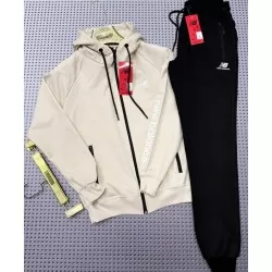 Спорт костюм мужской БРЕНД (S-XXL) двунить 5 шт RZ3560_050234