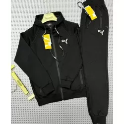 Спорт костюм мужской БРЕНД (S-XXL) двунить 5 шт RZ3560_050235