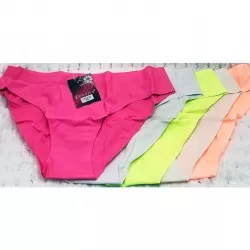 Трусы женские, полиэстер 6 шт (M-XL) RZ3542_1035